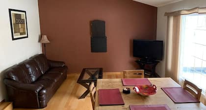 BRENTWOOD: 1 Bedroom Space T2