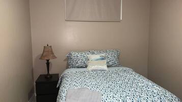 1 chambre, fer et planche à repasser, Wi-Fi