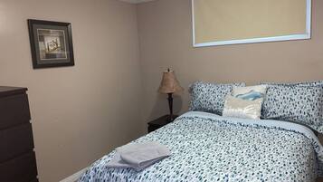 1 chambre, fer et planche à repasser, Wi-Fi