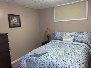 1 bedroom, iron/ironing board, WiFi