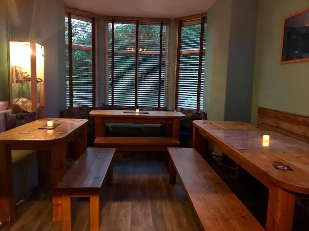 The Vagabond Bunkhouse by null