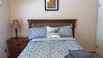 4 chambres, fer et planche à repasser, Wi-Fi, draps fournis