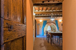 In-room dining