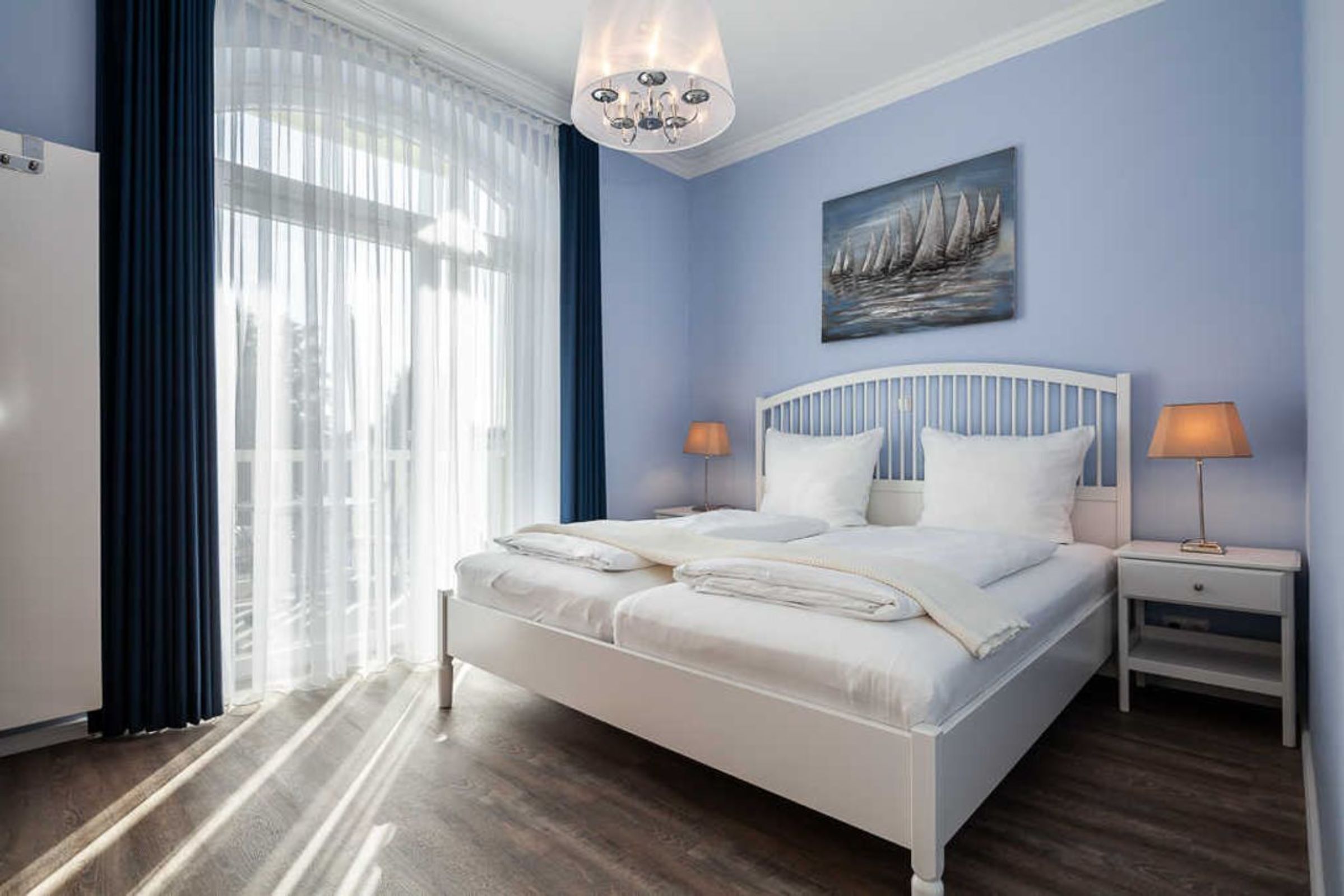 2 Schlafzimmer, WLAN, Bettwäsche