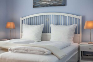 2 habitaciones, wifi y ropa de cama 