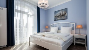 2 habitaciones, wifi y ropa de cama