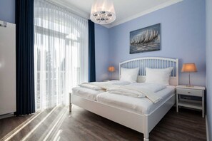 2 habitaciones, wifi y ropa de cama