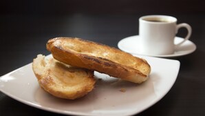 Desayuno buffet
