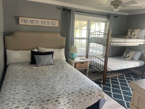 3 bedrooms, iron/ironing board, WiFi