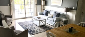 “Going Coastal”- Newly Remodeled 1950's Beach Cottage