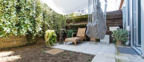 Apartment, 1 Schlafzimmer | Terrasse/Patio