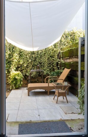 Lägenhet - 1 sovrum | Terrass/Patio