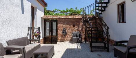 Terassi/patio