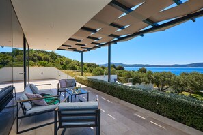 Terrace/patio - Hedera Estate, Villa Hedera XV (Slano)