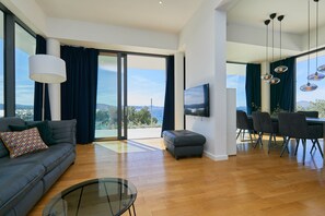 TV - Hedera Estate, Villa Hedera XV (Slano)