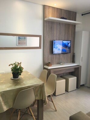 Opções para refeição