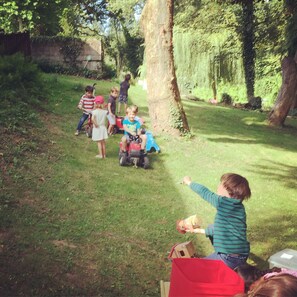Espace pour enfants
