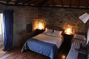 7 quartos, Wi-Fi de cortesia