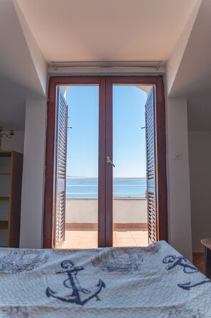 Departamento (Superior Three Bedroom Apartment) | Vista desde la propiedad