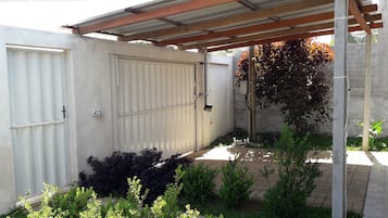 Área da propriedade