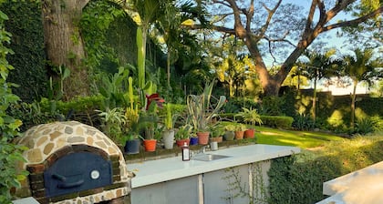 VILLA LAS PALMERA, ESTANCIA DE SANTO DOMINGO