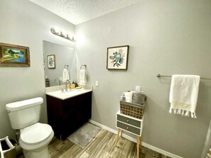 Bathroom - 1 Bed Apartment next to SW Integris near Downtown (Oklahoma City)