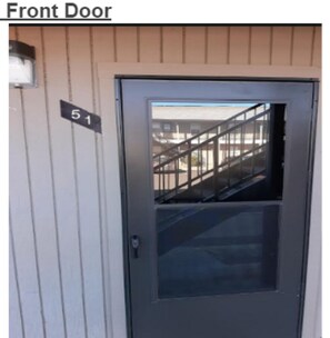 Front of property - 1 Bed Apartment next to SW Integris near Downtown (Oklahoma City)