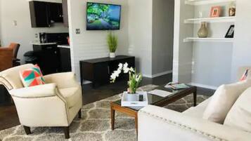 Apartment | Living area