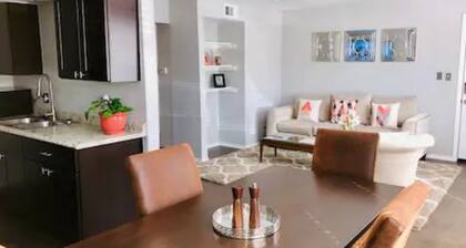 2 Bedroom Apartment near OU