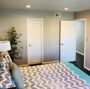 公寓 | 2 間臥室、獨特裝潢、布置獨特、免費無線上網