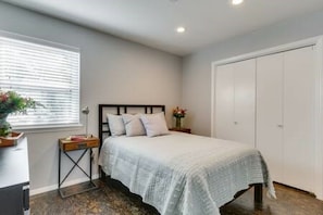 Evie's Campus-close 2 bedroom luxury | 2 bedrooms, free WiFi - Evie's Campus-close 2 bedroom luxury (Norman)
