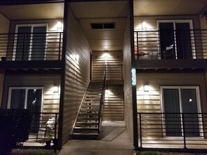 Entrada da propriedade