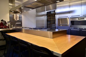 Cuisine privée