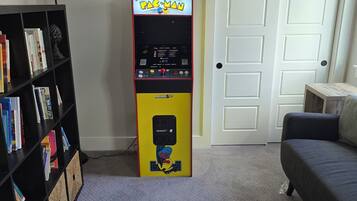 Sala de jogos