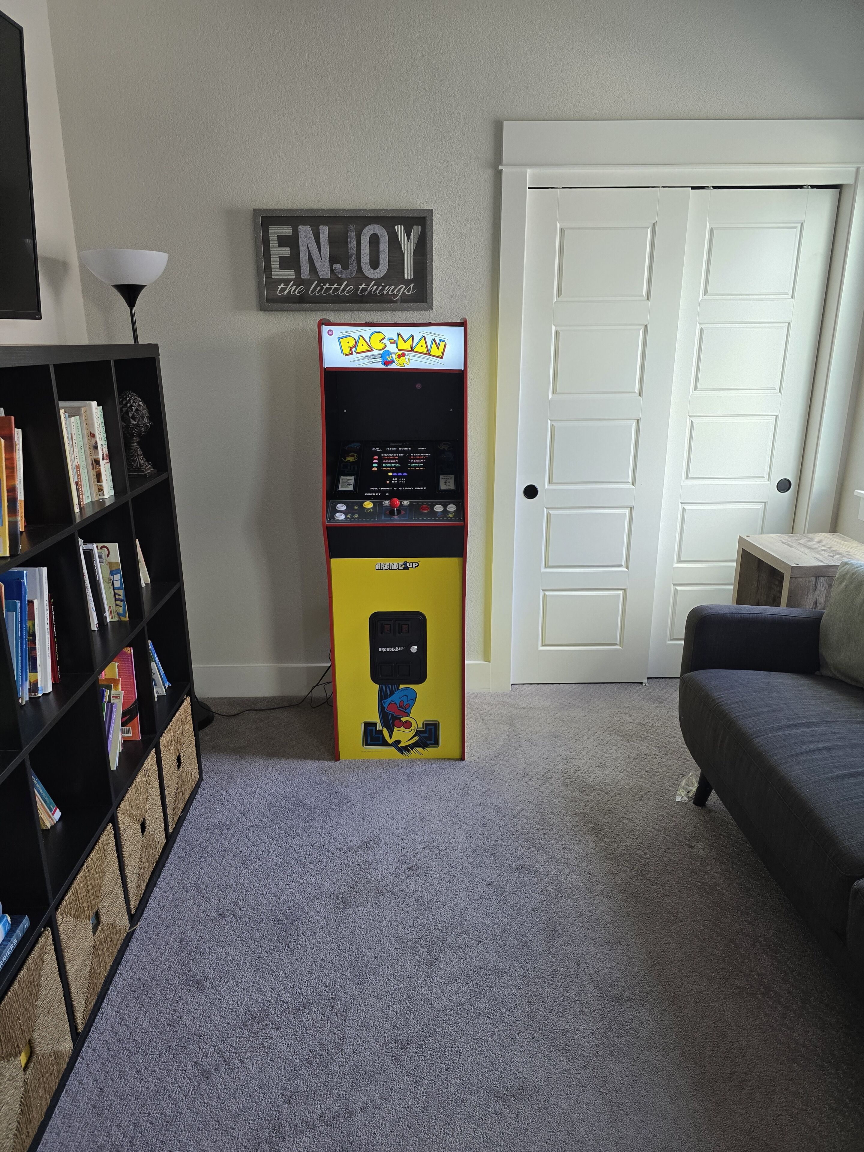 Sala de juegos