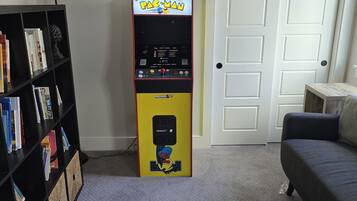 Sala de juegos