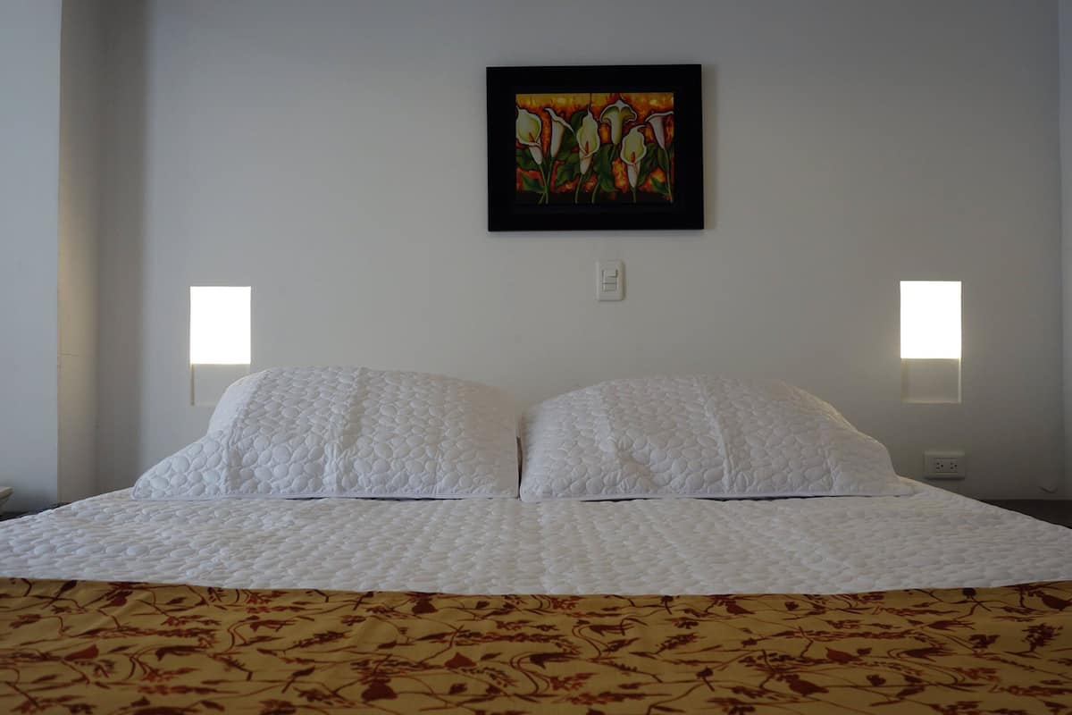 Habitación doble estándar | Wifi gratis