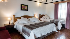 Room - Hotel Andrés Venero (Villa de Leyva)