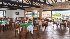 Restaurant - Hotel Andrés Venero (Villa de Leyva)