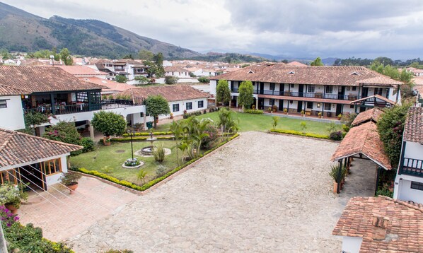 Havadan görünüm
