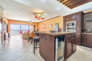 Interior - Sonoran Sky 902 Viva Beach Life Comfortable Oceanfront (Puerto Peñasco)