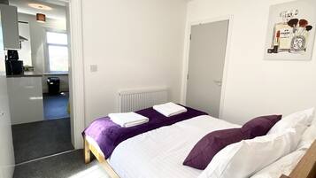 1 bedroom, free WiFi