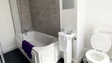 Appartement Standard, salle de bains attenante (Grape Suite ) | Salle de bain