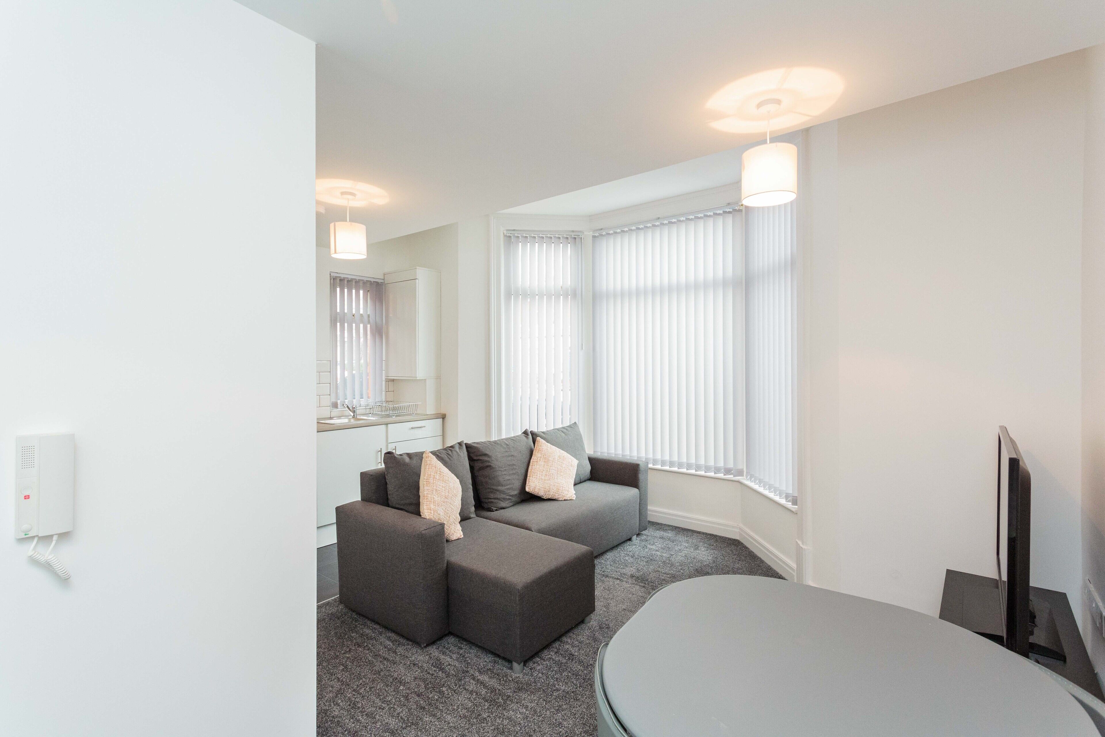 Apartment, Ensuite (Peach Suite) | Lounge