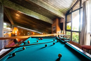 Salle de jeux