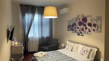 Luxury Room | Dihias secara berasingan, ruang kerja komputer riba, akses kerusi roda