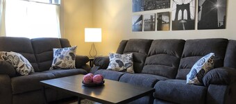 Charming 2BD/2BA near Rittenhouse sq