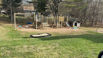 Children’s area