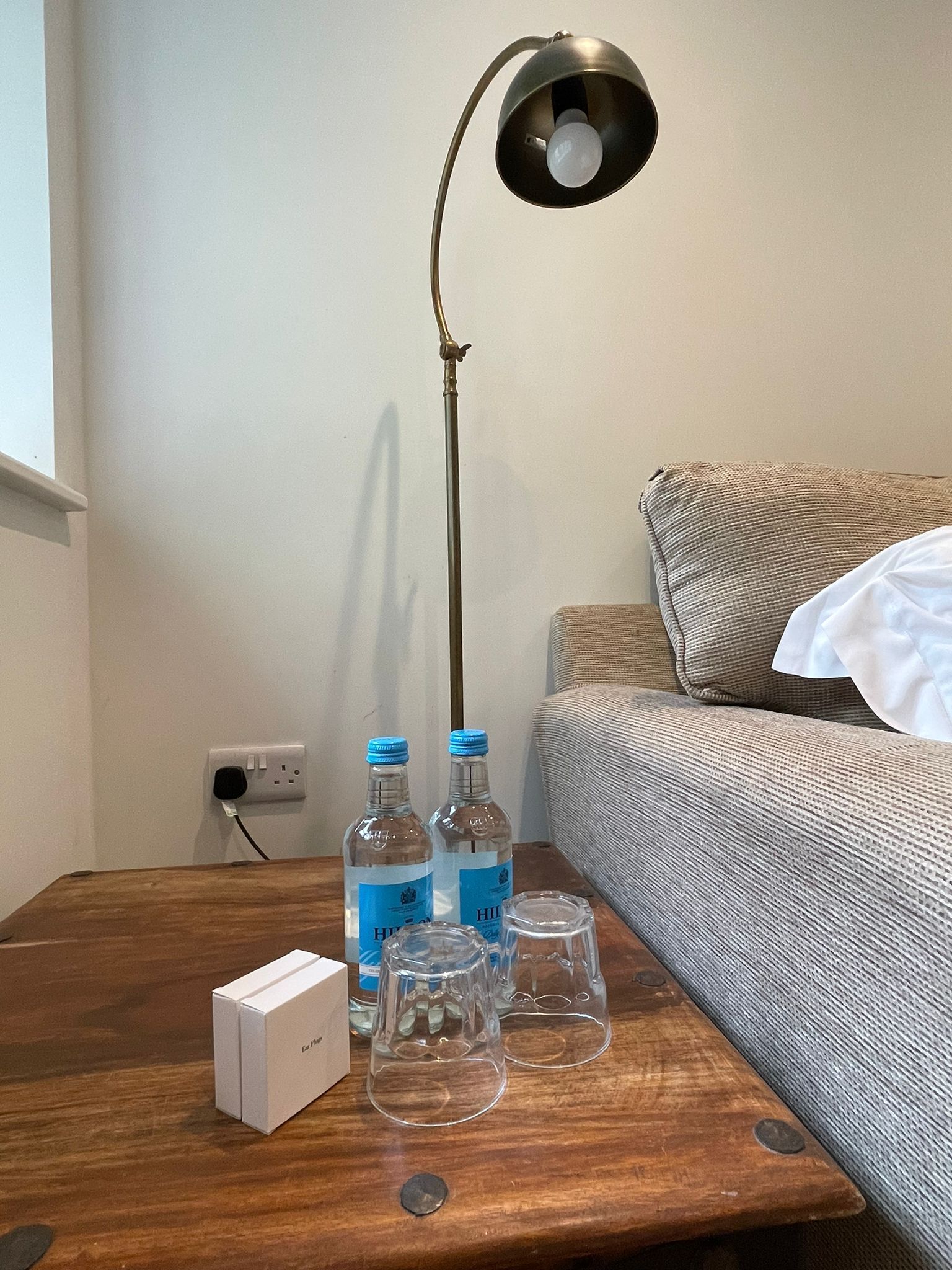 スイート エンスイート | 1 室のベッドルーム