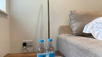 Suite, eget bad | 1 soverom